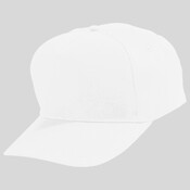 YOUTH FIVE-PANEL COTTON TWILL CAP