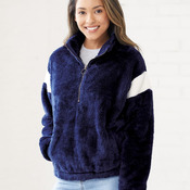 Women's Remy Fuzzy Fleece Pullover