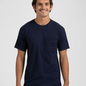 Unisex Heavyweight Pocket T-Shirt