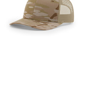 Printed Tactical Trucker
