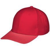 Youth Rally Cotton Twill Cap